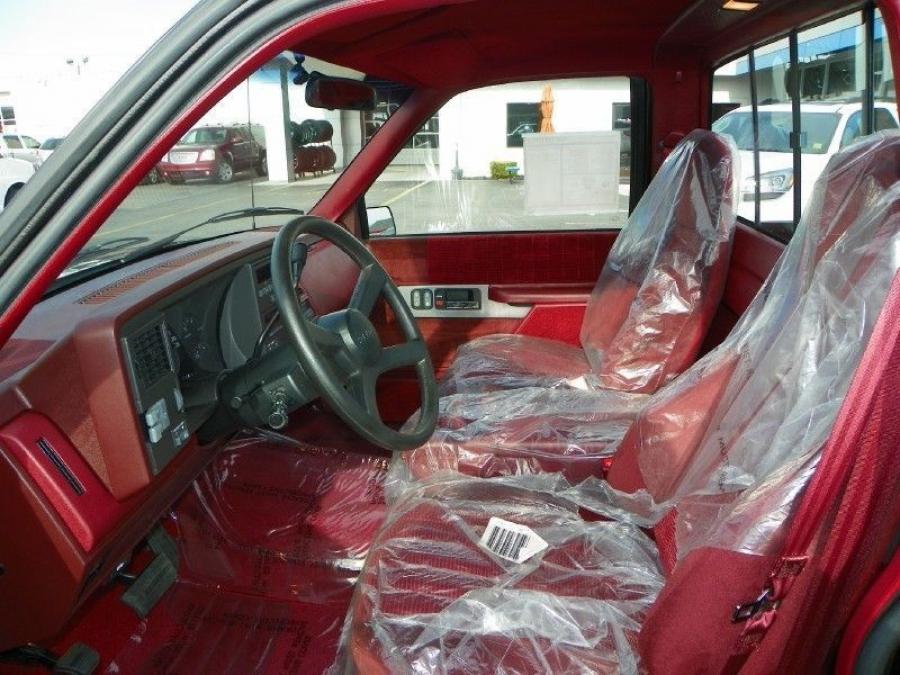  Chevrolet 454 SS 1990 года  (фото 29 из 43)